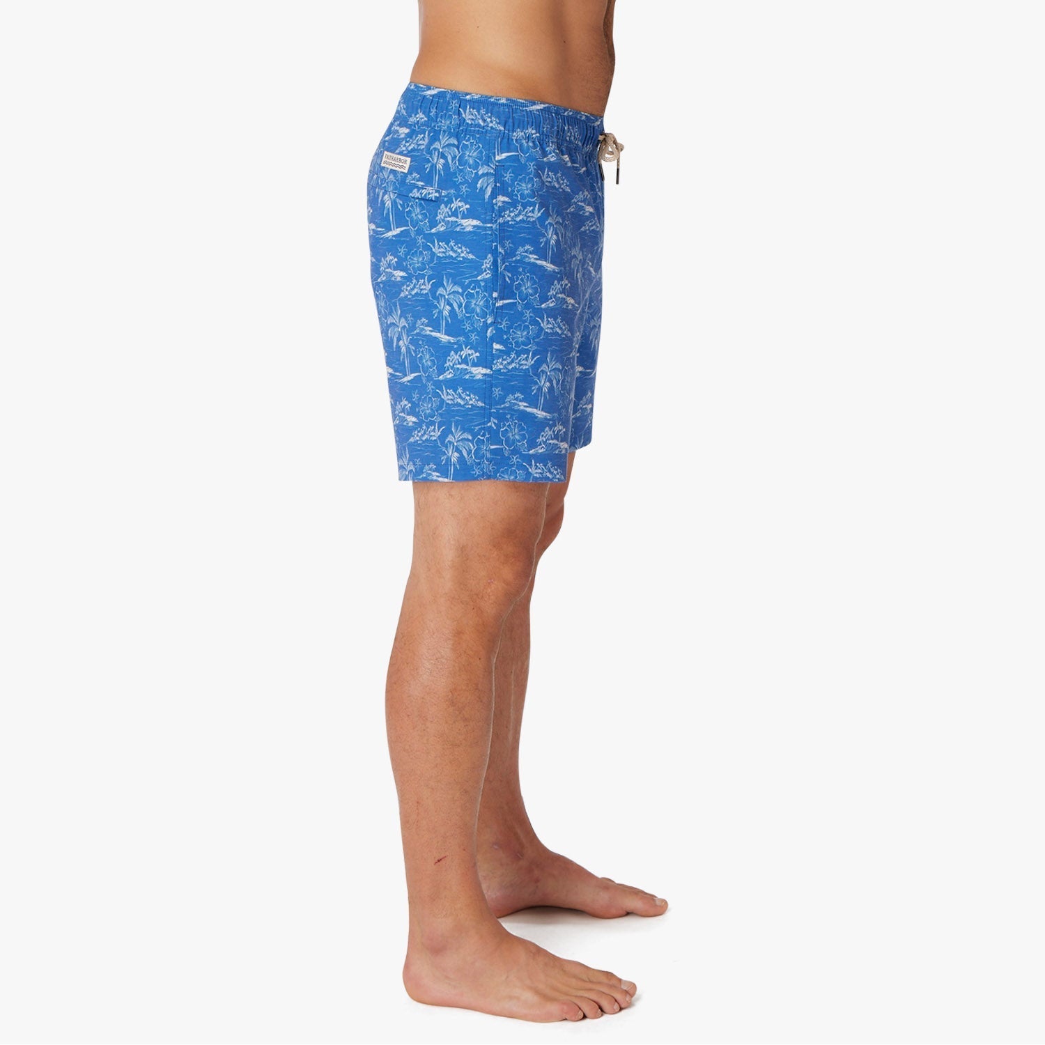 Fair Harbor The Bayberry Trunk - Swim Suit With Liners - Fair Harbor