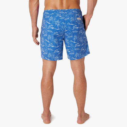 Fair Harbor The Bayberry Trunk - Swim Suit With Liners - Fair Harbor