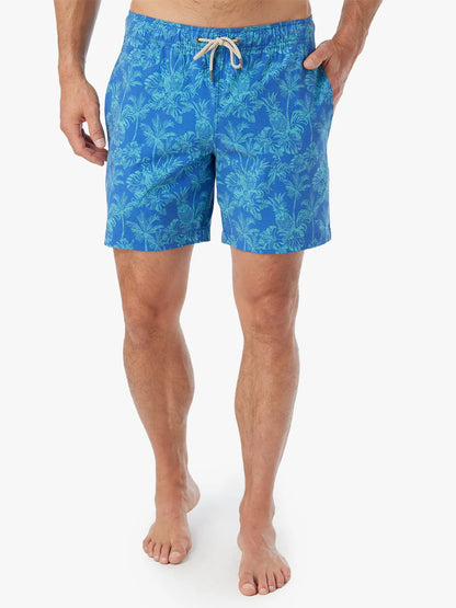 Fair Harbor The Bayberry Trunk - Swim Suit With Liners - Fair Harbor