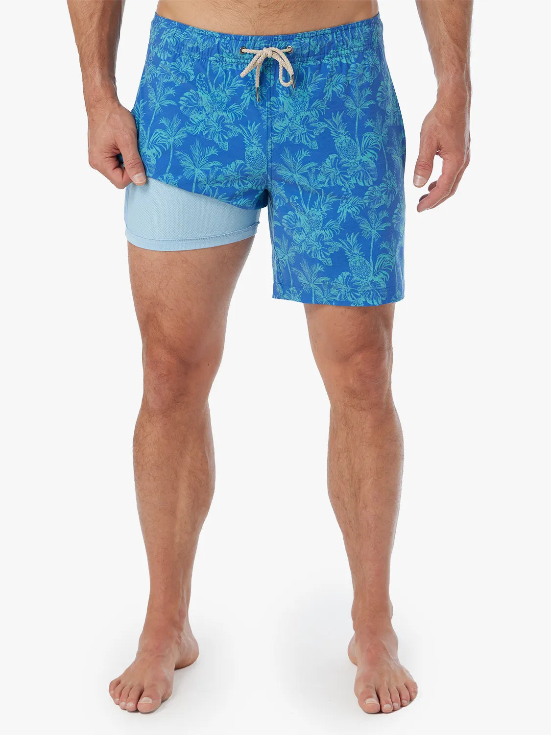 Fair Harbor The Bayberry Trunk - Swim Suit With Liners - Fair Harbor