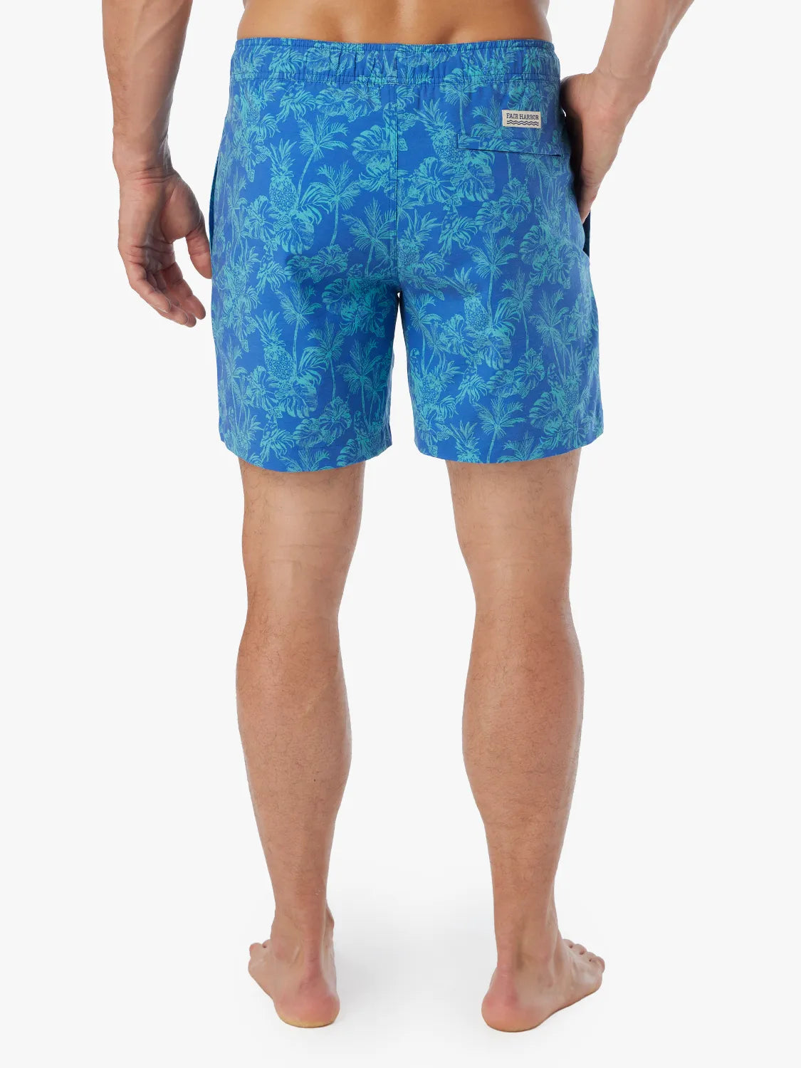 Fair Harbor The Bayberry Trunk - Swim Suit With Liners - Fair Harbor