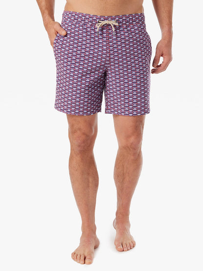 Fair Harbor The Bayberry Trunk - Swim Suit With Liners - Fair Harbor