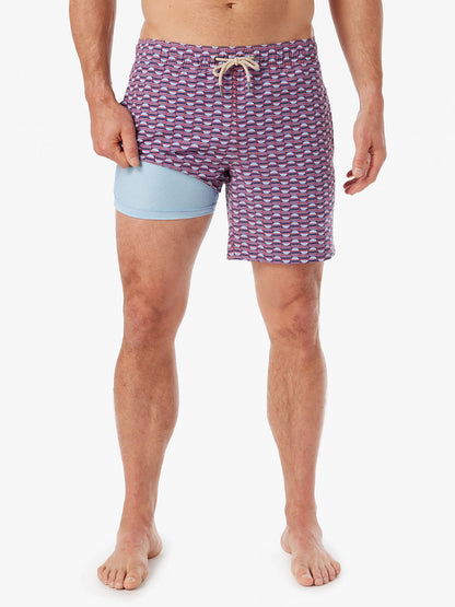 Fair Harbor The Bayberry Trunk - Swim Suit With Liners - Fair Harbor