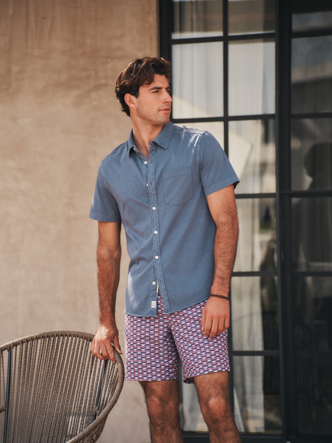 Fair Harbor The Bayberry Trunk - Swim Suit With Liners - Fair Harbor
