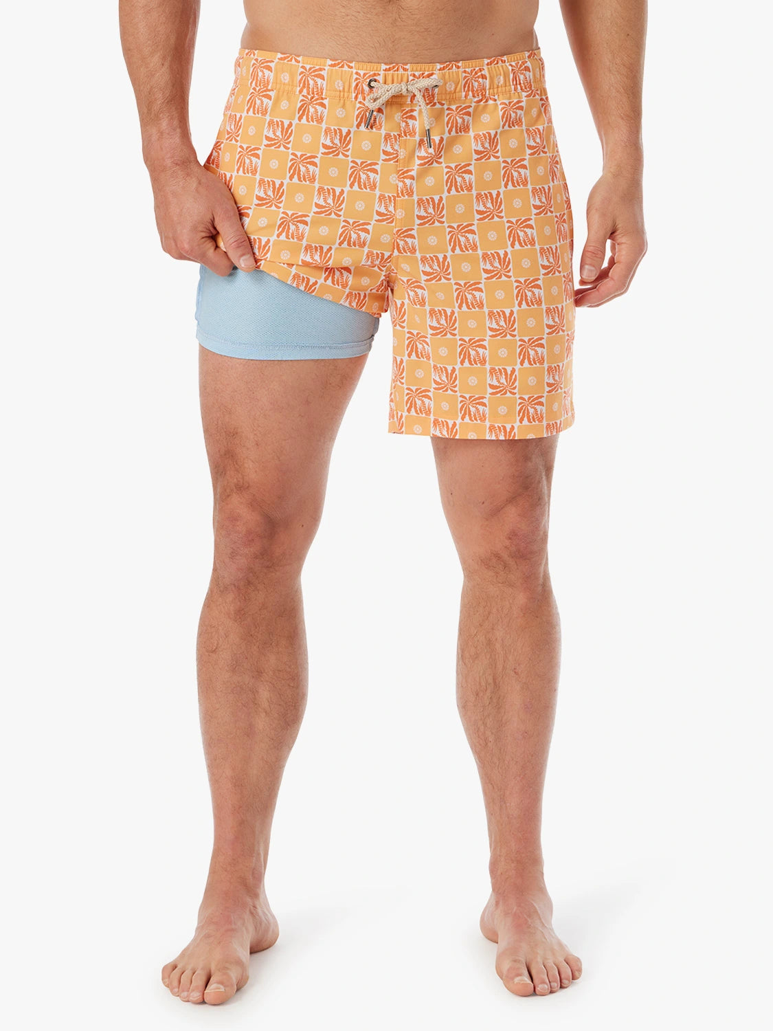 Fair Harbor The Bayberry Trunk - Swim Suit With Liners - Fair Harbor