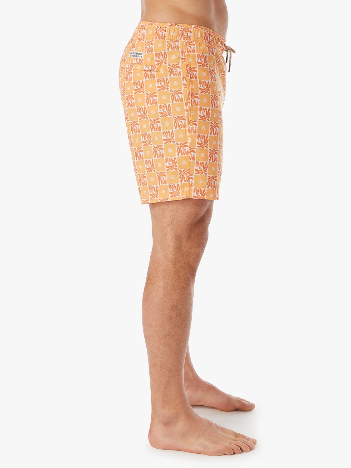 Fair Harbor The Bayberry Trunk - Swim Suit With Liners - Fair Harbor