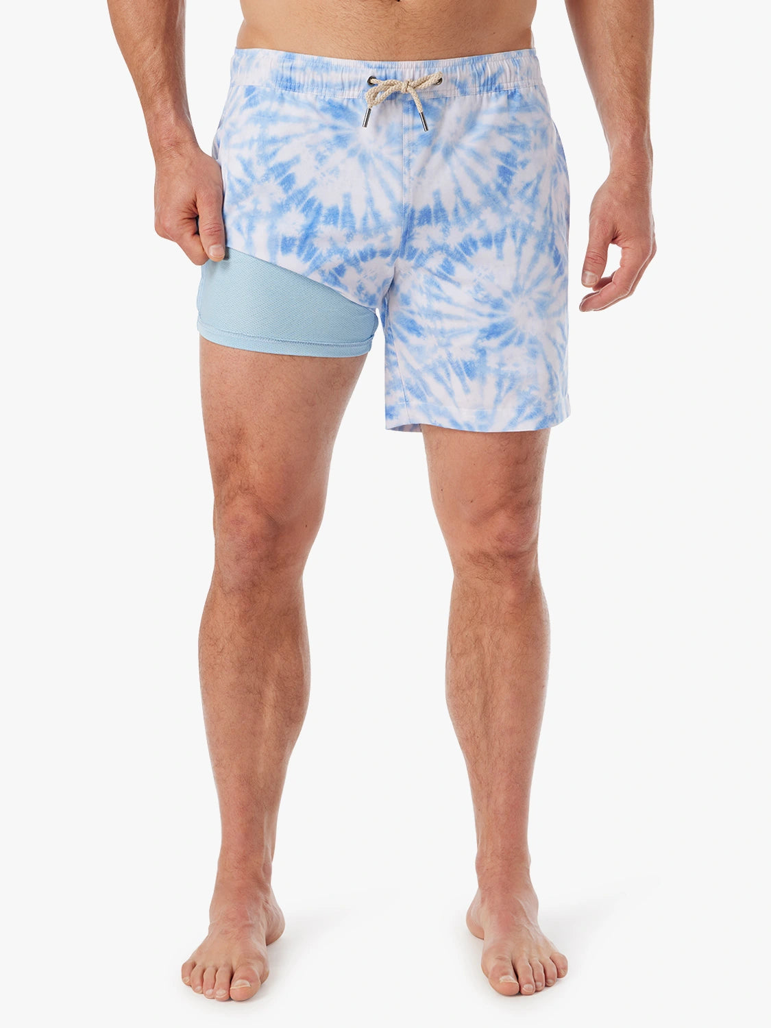 Fair Harbor The Bayberry Trunk - Swim Suit With Liners - Fair Harbor