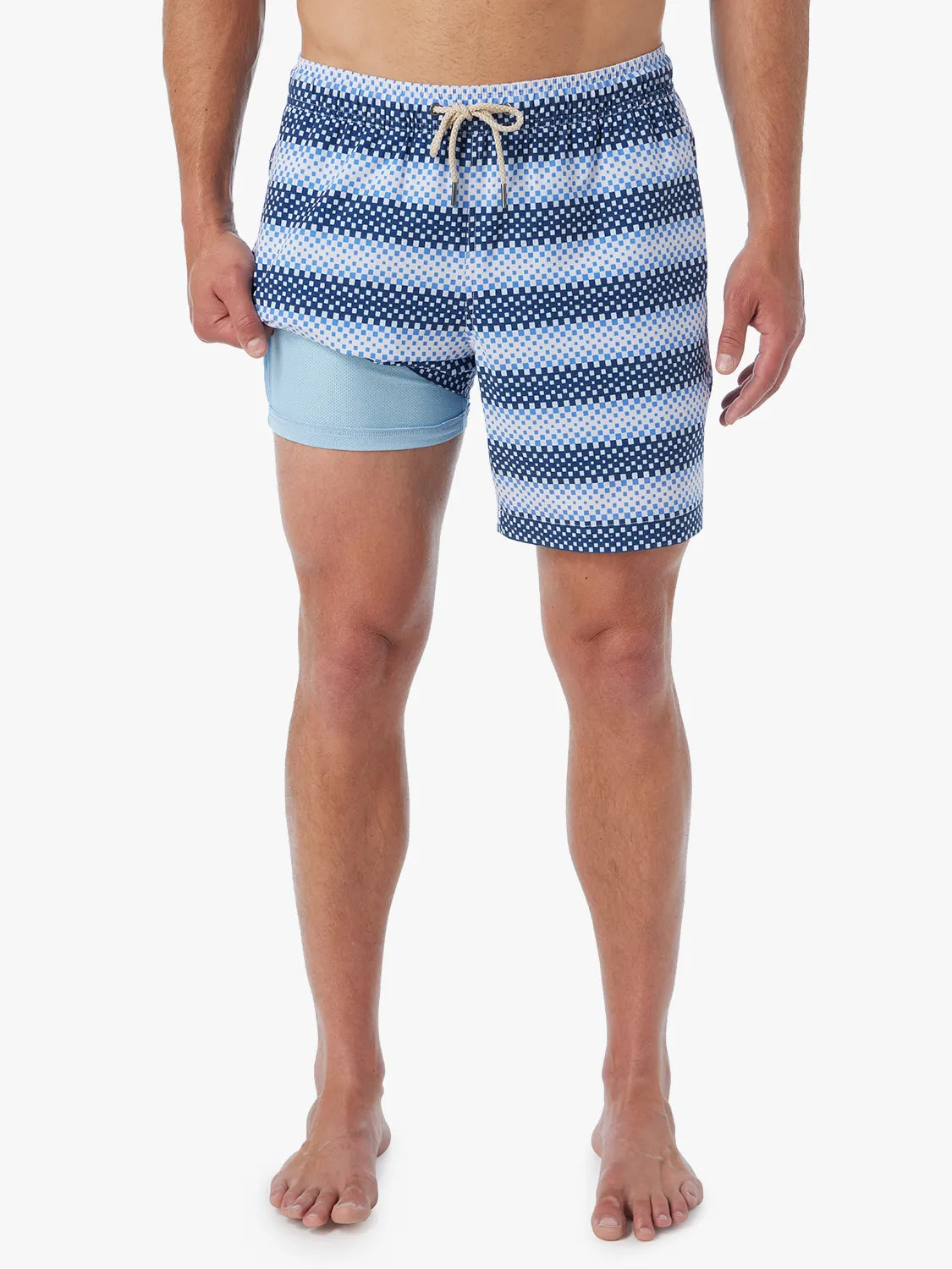 Fair Harbor The Bayberry Trunk - Swim Suit With Liners - Fair Harbor