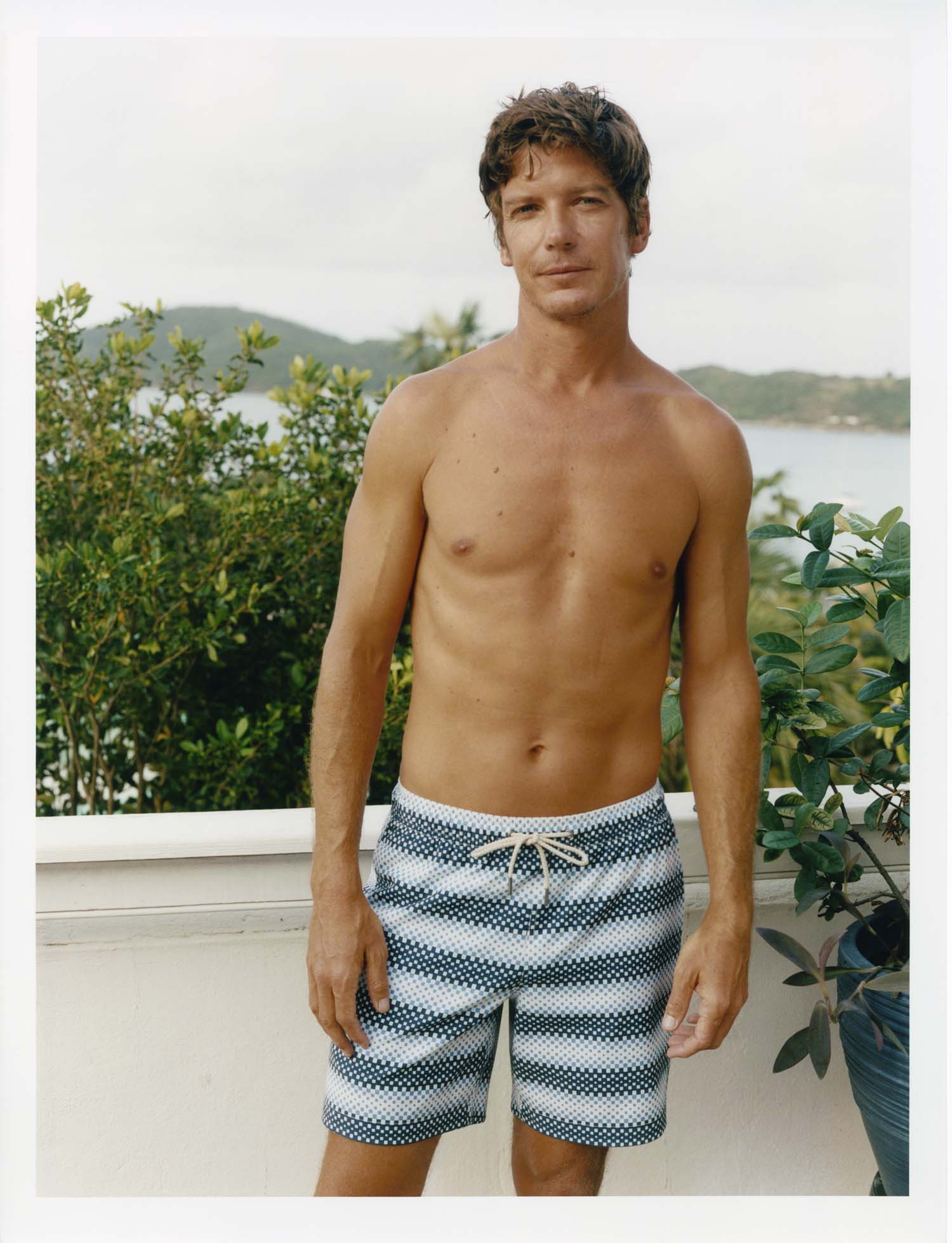 Fair Harbor The Bayberry Trunk - Swim Suit With Liners - Fair Harbor