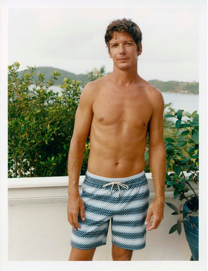 Fair Harbor The Bayberry Trunk - Swim Suit With Liners - Fair Harbor