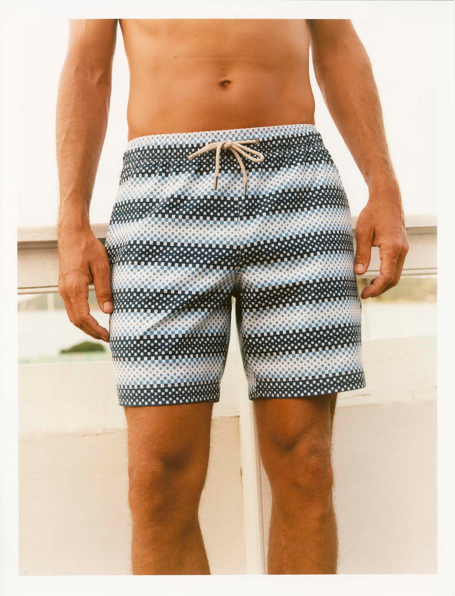 Fair Harbor The Bayberry Trunk - Swim Suit With Liners - Fair Harbor