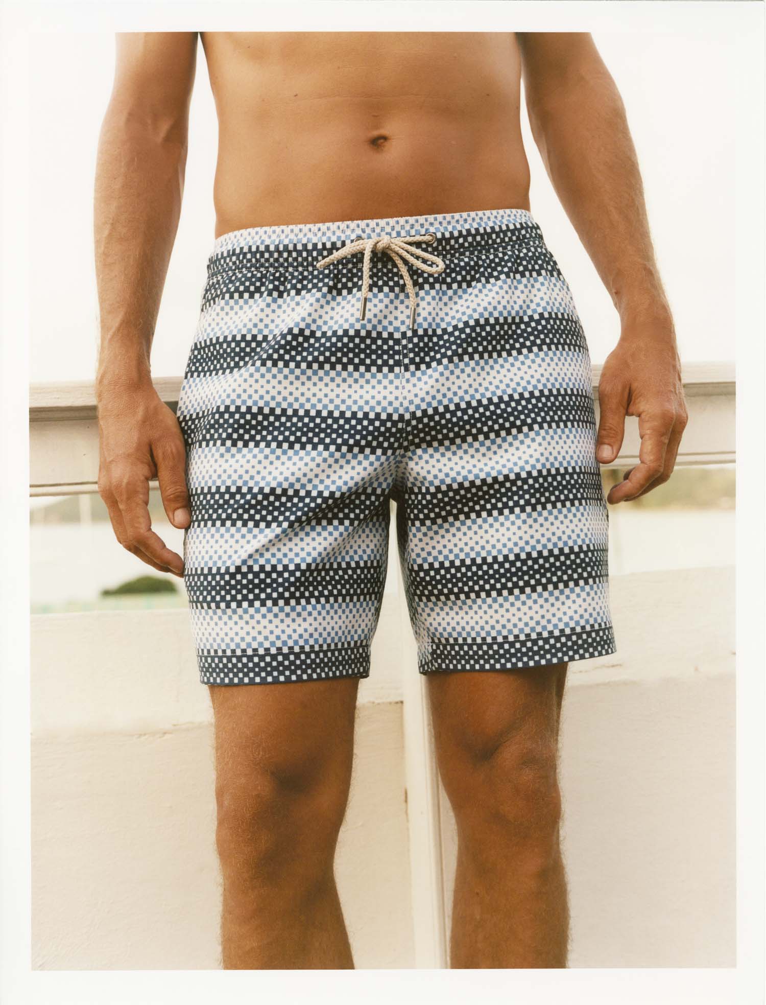 Fair Harbor The Bayberry Trunk - Swim Suit With Liners - Fair Harbor