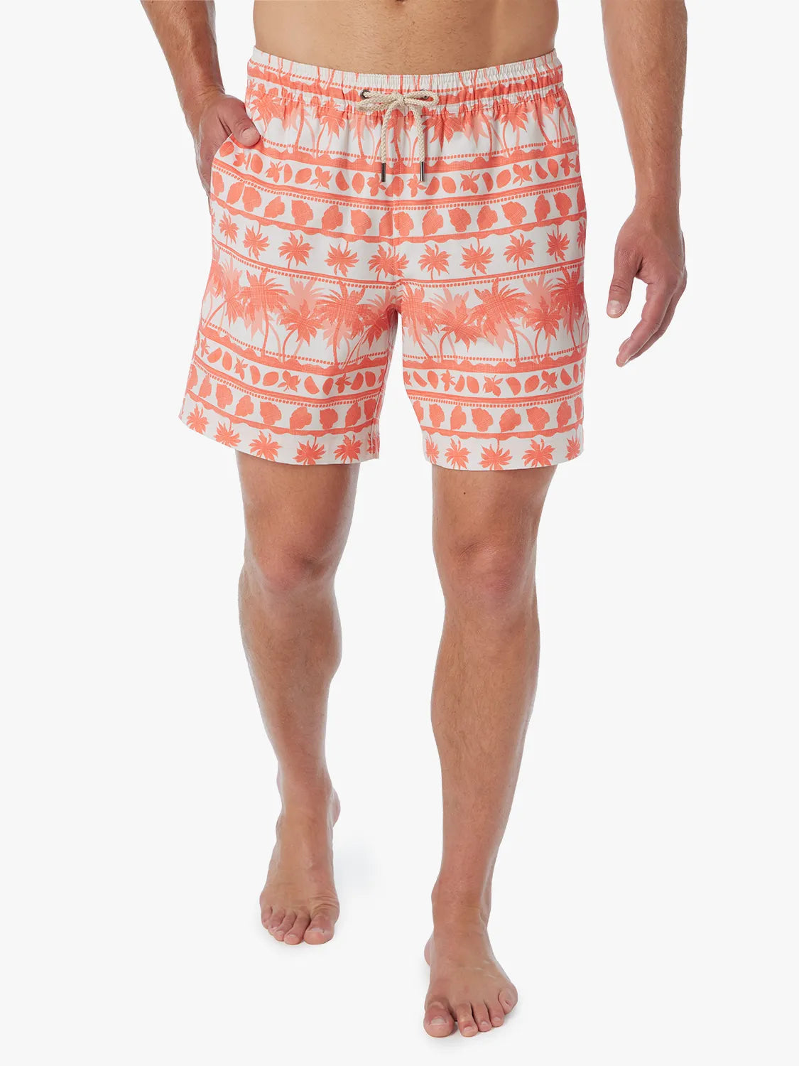 Fair Harbor The Bayberry Trunk - Swim Suit With Liners - Fair Harbor