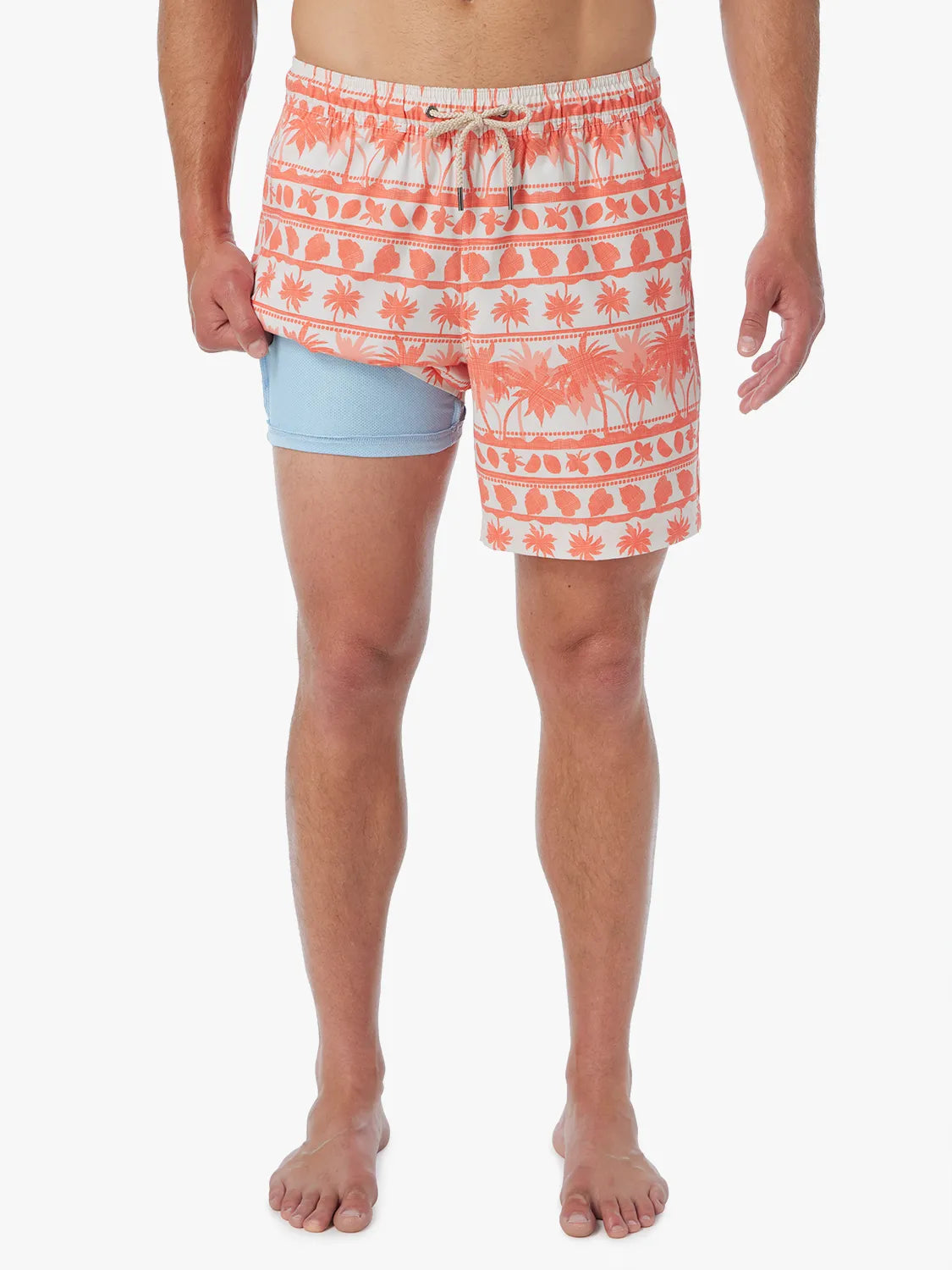Fair Harbor The Bayberry Trunk - Swim Suit With Liners - Fair Harbor