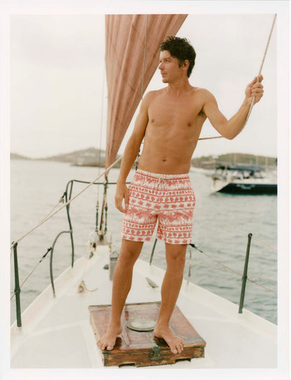 Fair Harbor The Bayberry Trunk - Swim Suit With Liners - Fair Harbor