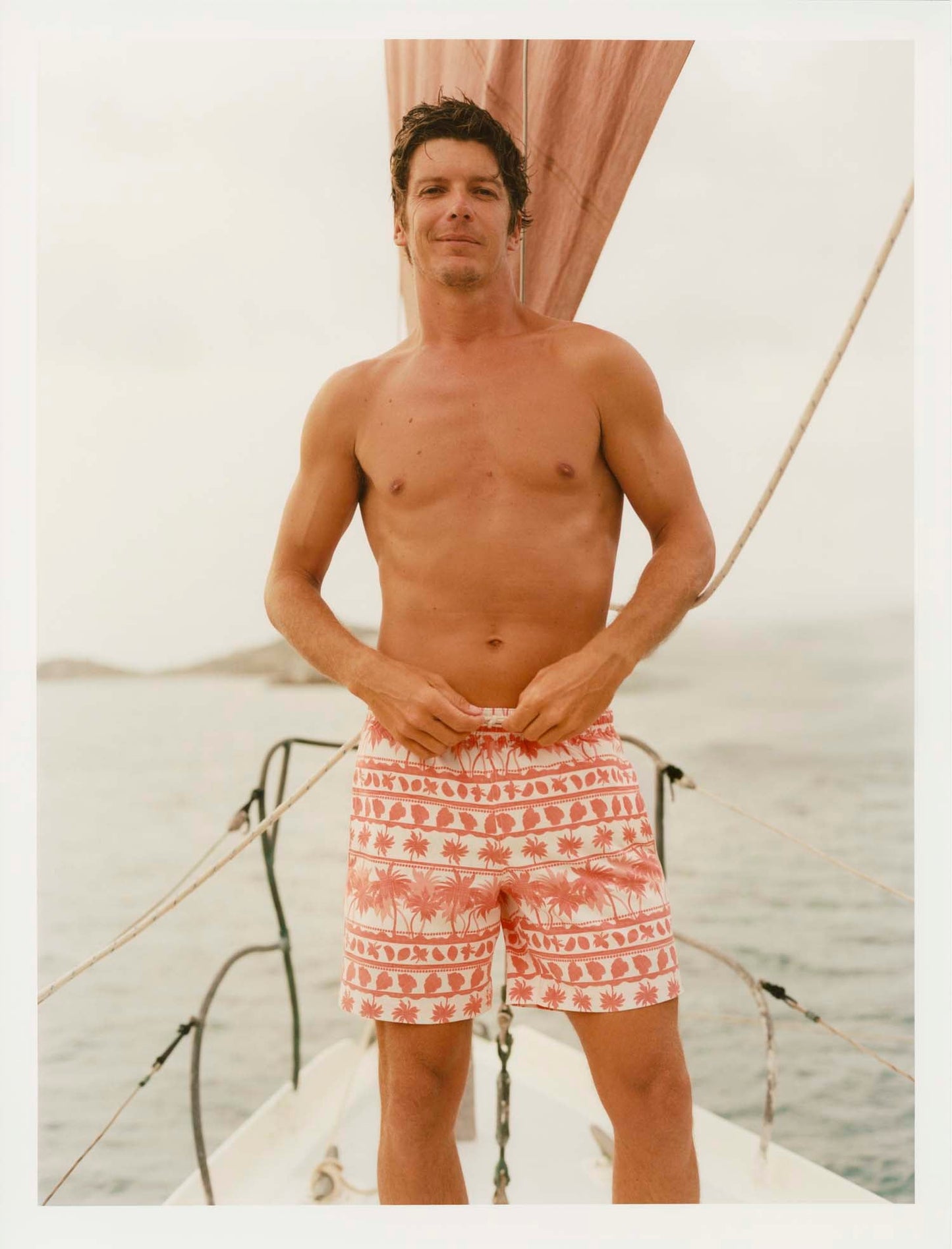 Fair Harbor The Bayberry Trunk - Swim Suit With Liners - Fair Harbor