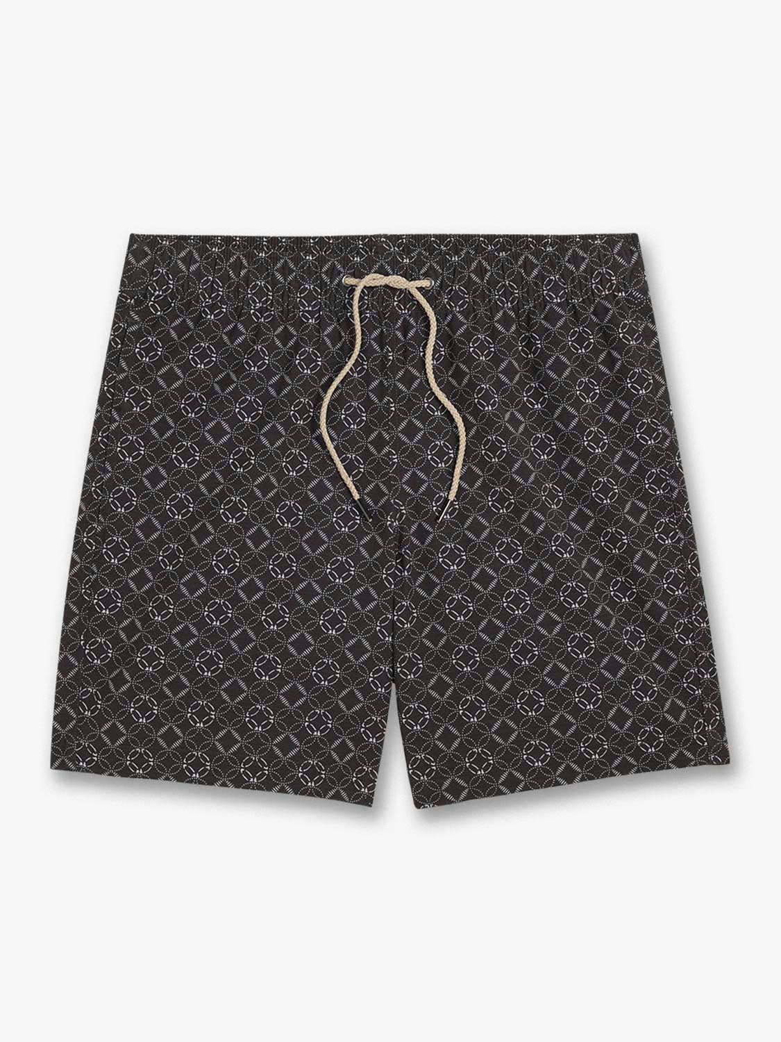 Fair Harbor Bayberry Trunk - Sea Circles