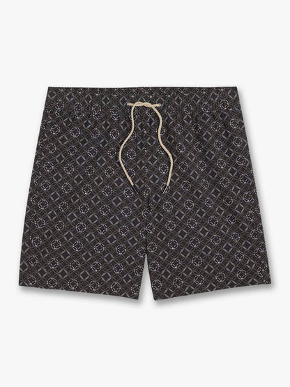 Fair Harbor Bayberry Trunk - Sea Circles