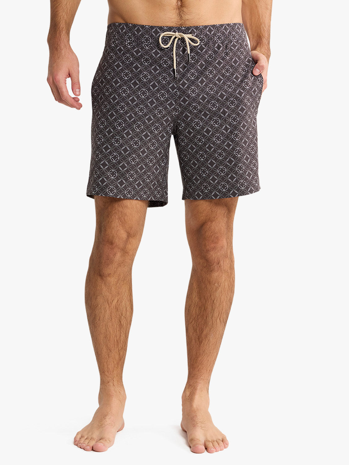 Fair Harbor Bayberry Trunk - Sea Circles