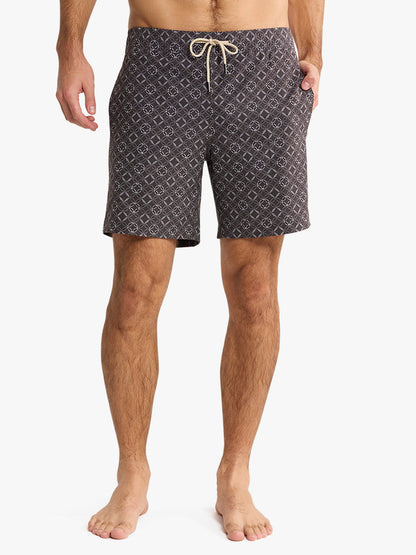 Fair Harbor Bayberry Trunk - Sea Circles