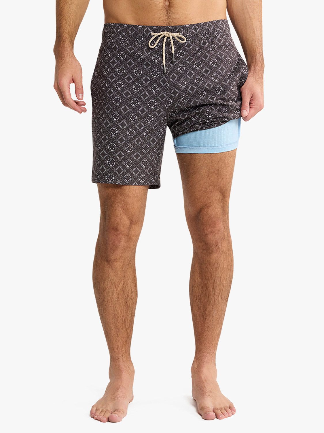Fair Harbor Bayberry Trunk - Sea Circles