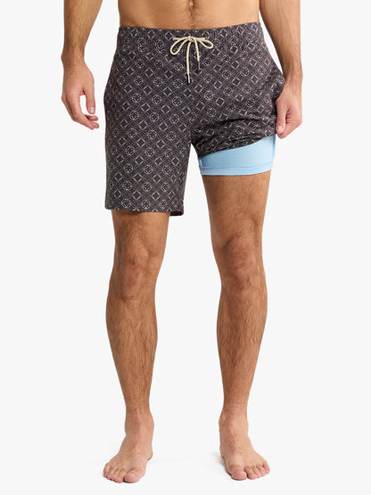 Fair Harbor Bayberry Trunk - Sea Circles