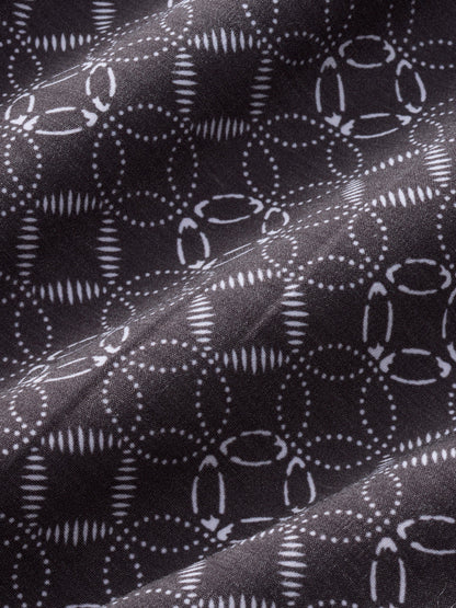 Fair Harbor Bayberry Trunk - Sea Circles