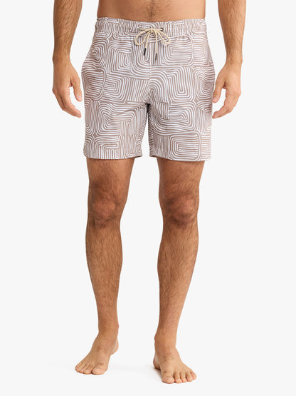 Fair Harbor Bayberry Trunk - Wavy Sands