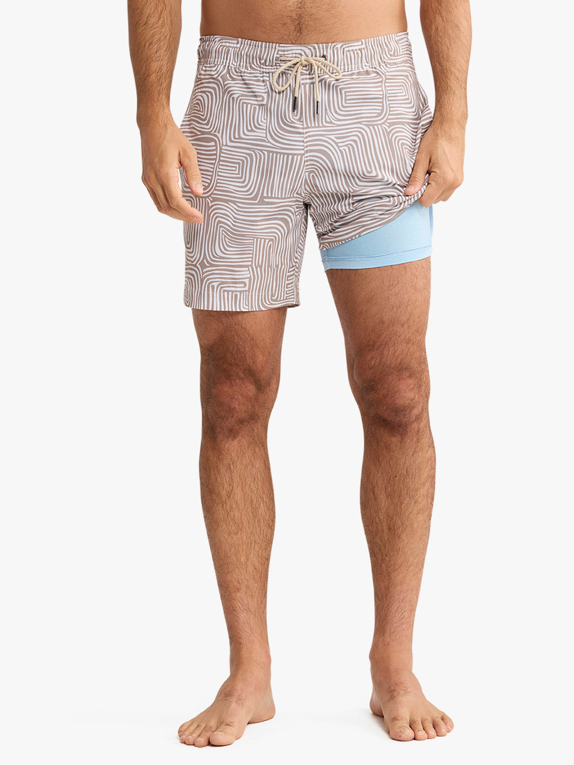 Fair Harbor Bayberry Trunk - Wavy Sands