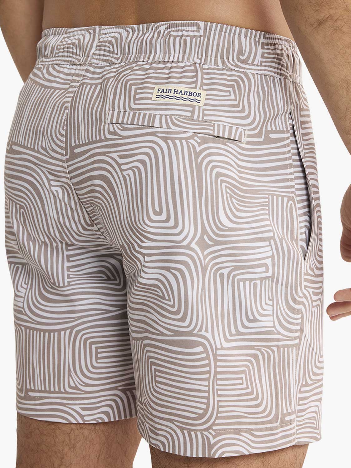 Fair Harbor Bayberry Trunk - Wavy Sands