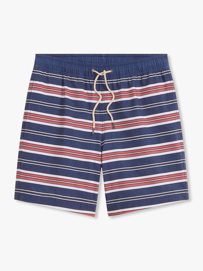 Fair Harbor Bayberry Trunk - Banner Stripe