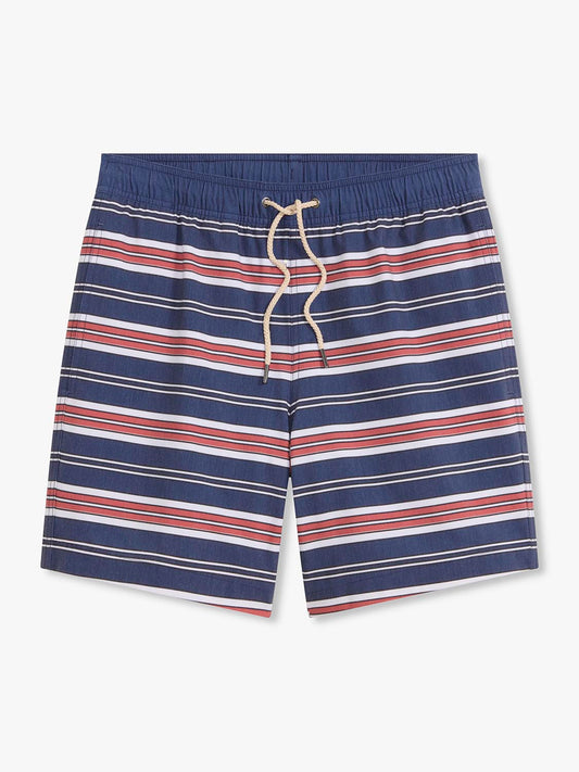 Fair Harbor Bayberry Trunk - Banner Stripe