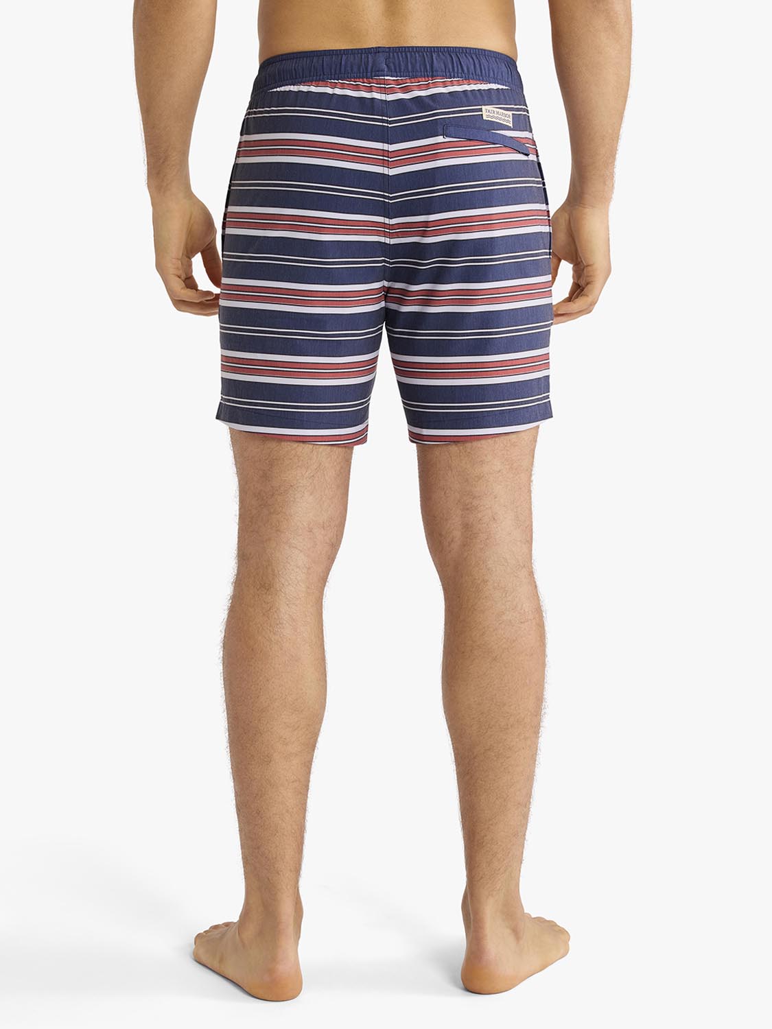 Fair Harbor Bayberry Trunk - Banner Stripe