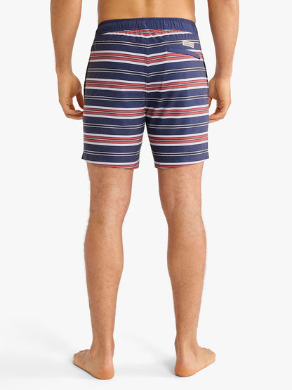 Fair Harbor Bayberry Trunk - Banner Stripe