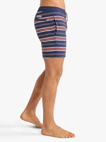 Fair Harbor Bayberry Trunk - Banner Stripe