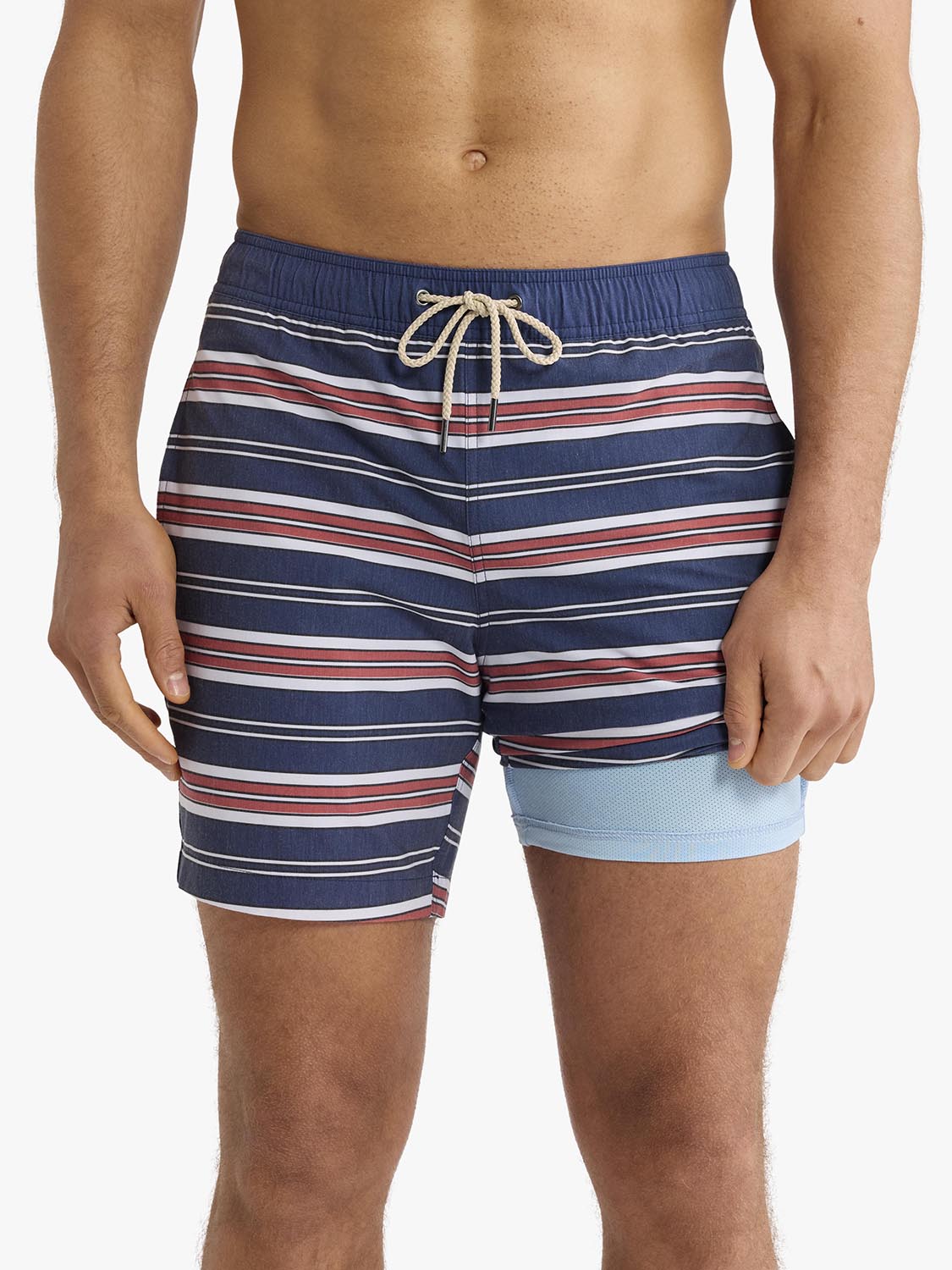 Fair Harbor Bayberry Trunk - Banner Stripe