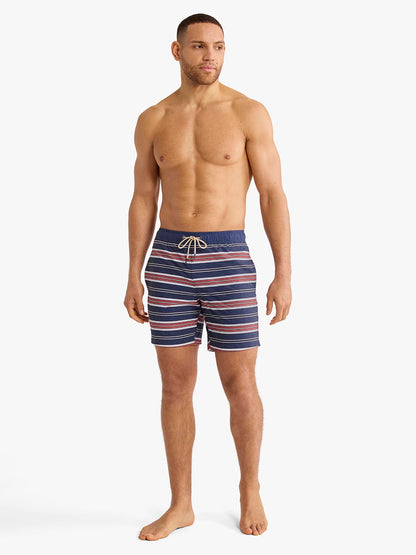 Fair Harbor Bayberry Trunk - Banner Stripe