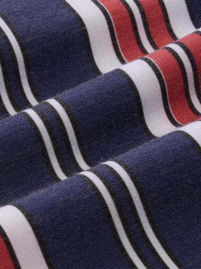 Fair Harbor Bayberry Trunk - Banner Stripe