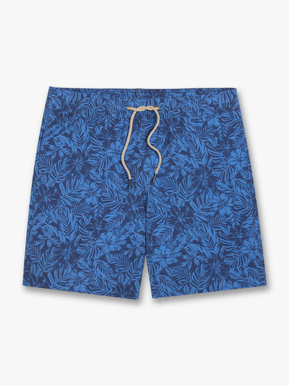 Fair Harbor Bayberry Trunk - Island Blue Leaves