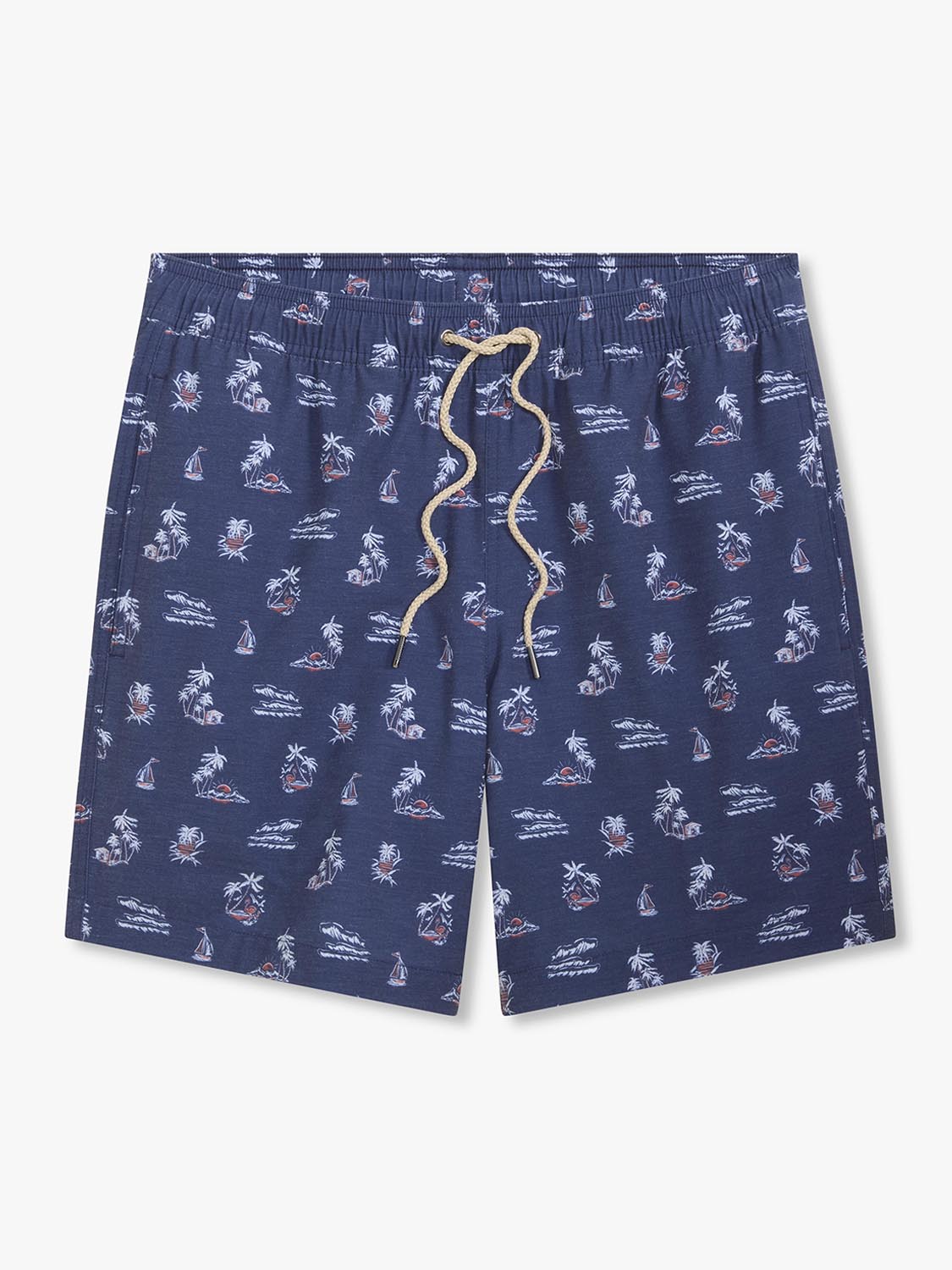 Fair Harbor Bayberry Trunk - Navy Harbor
