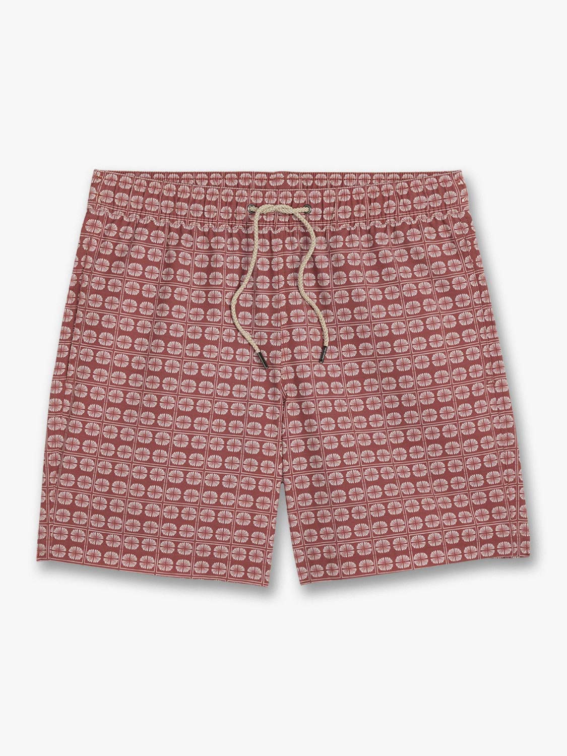 Fair Harbor Bayberry Trunk - Redstone Sand Dollar