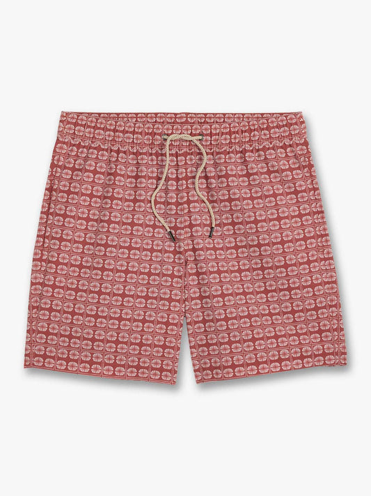 Fair Harbor Bayberry Trunk - Redstone Sand Dollar