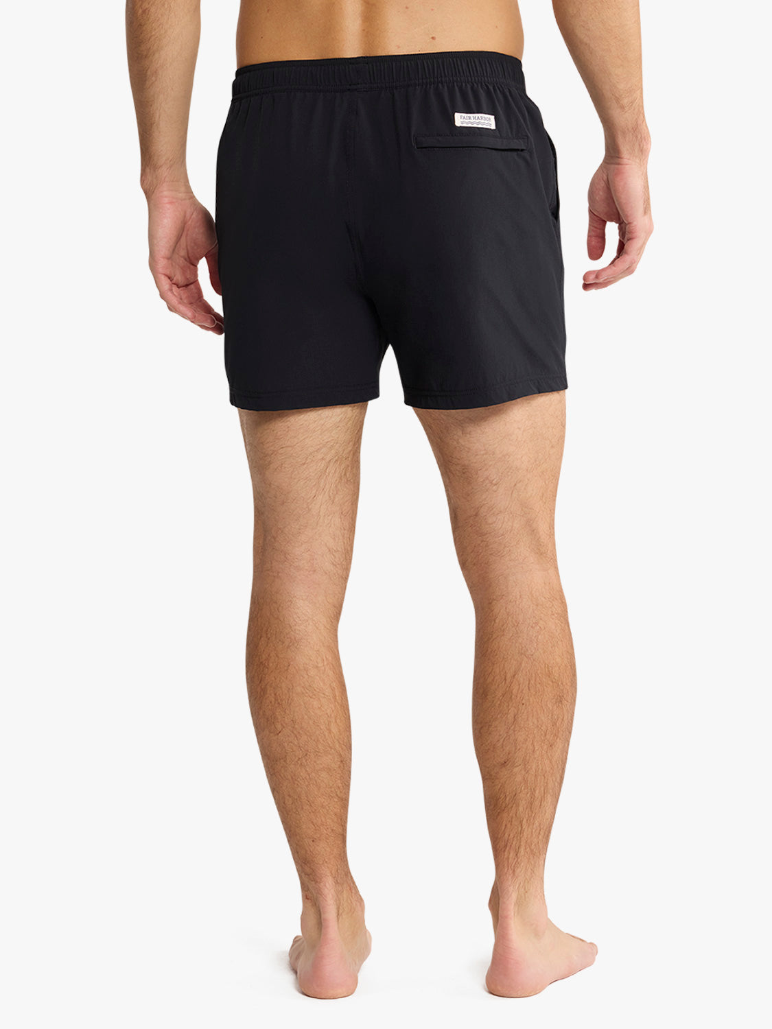 Fair Harbor Bungalow Trunk - Black