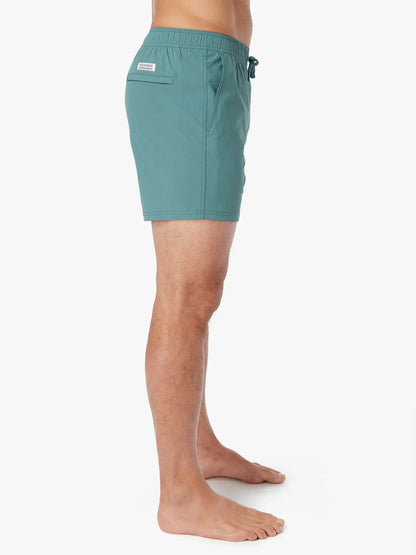 Fair Harbor Bungalow Trunk - Seapine