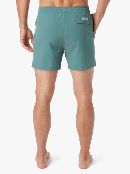 Fair Harbor Bungalow Trunk - Seapine