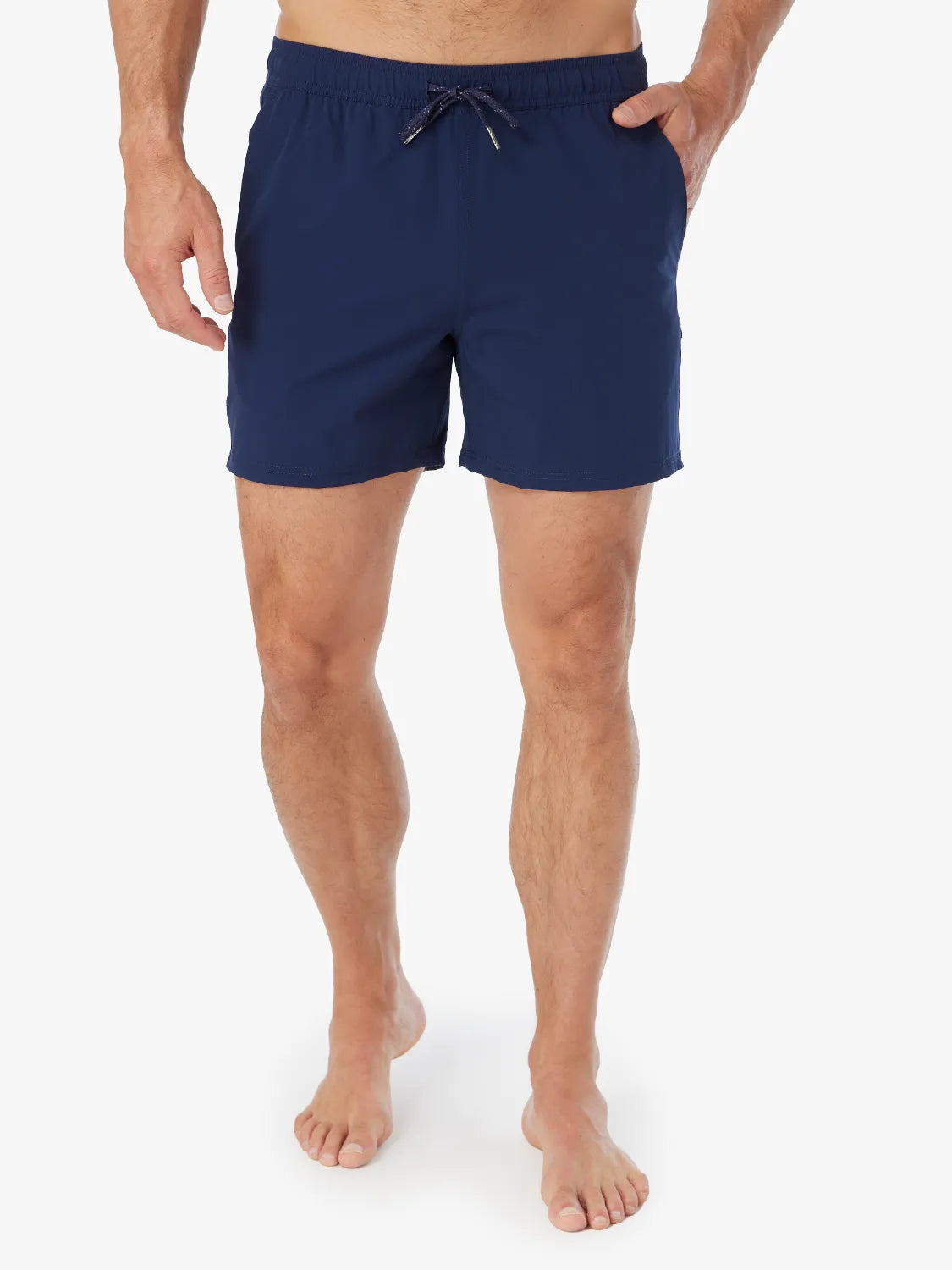 Fair Harbor Bungalow Trunk - Navy