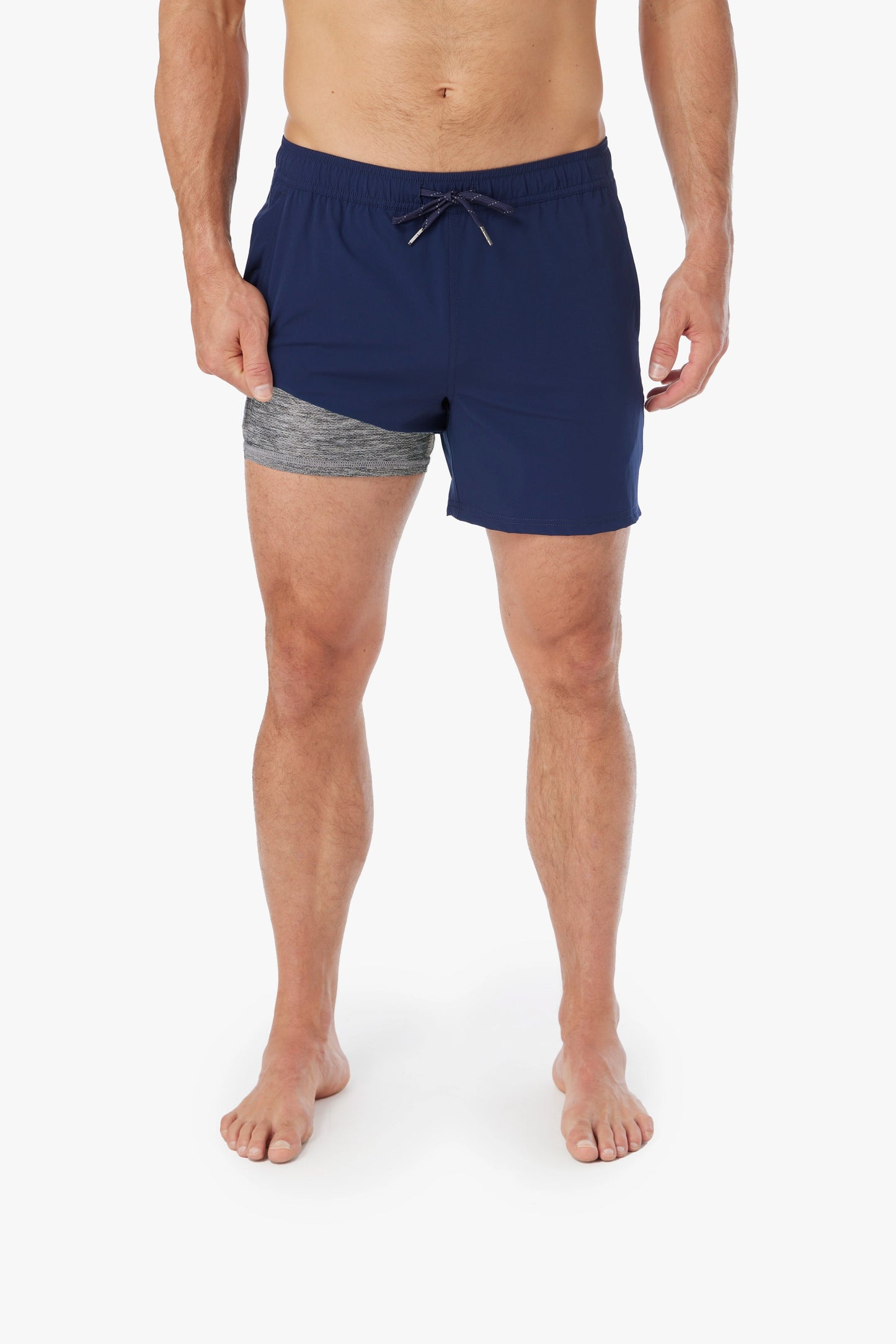 Fair Harbor Bungalow Trunk - Navy