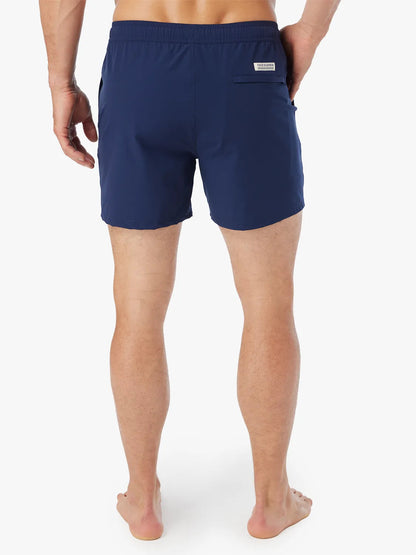 Fair Harbor Bungalow Trunk - Navy