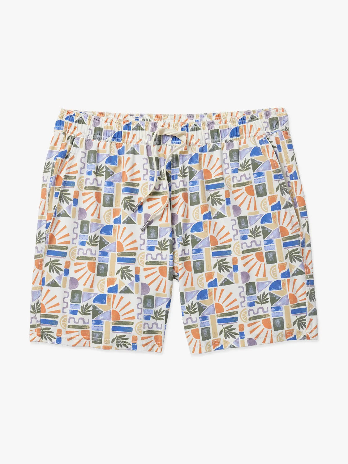 Fair Harbor Bungalow Trunk - Beach Sun Tile
