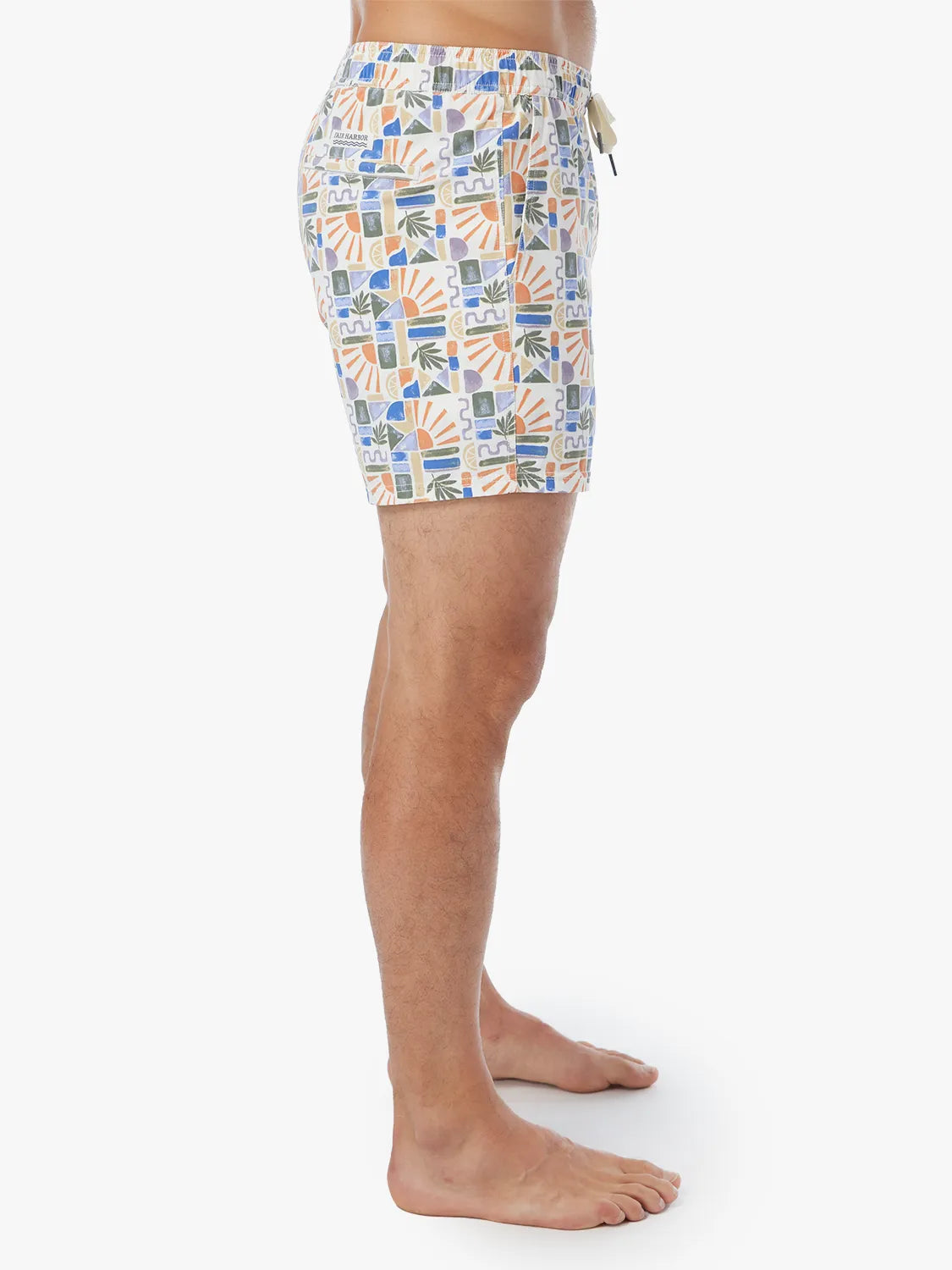 Fair Harbor Bungalow Trunk - Beach Sun Tile